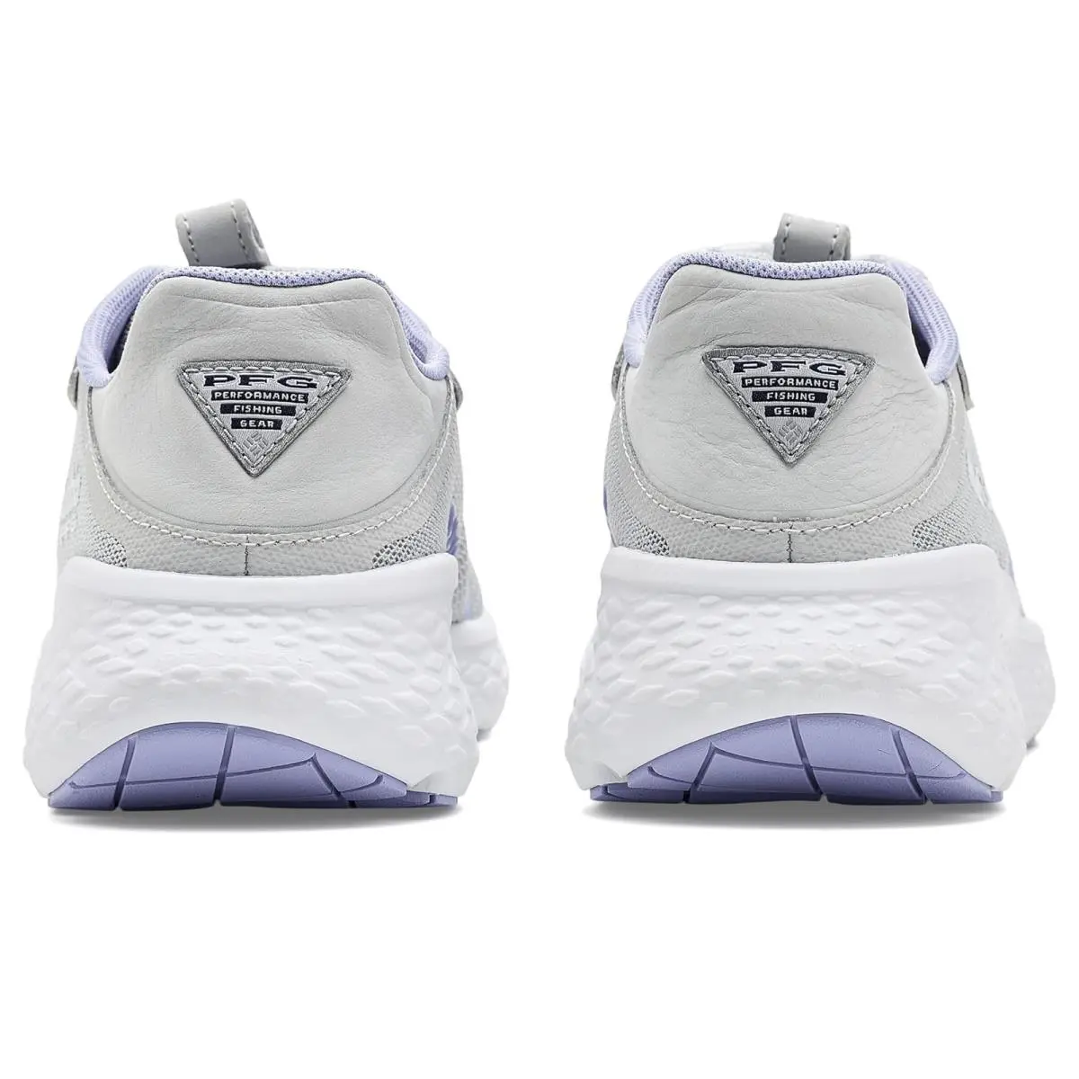 Columbia shoes - Grey Ice/Twilight 5
