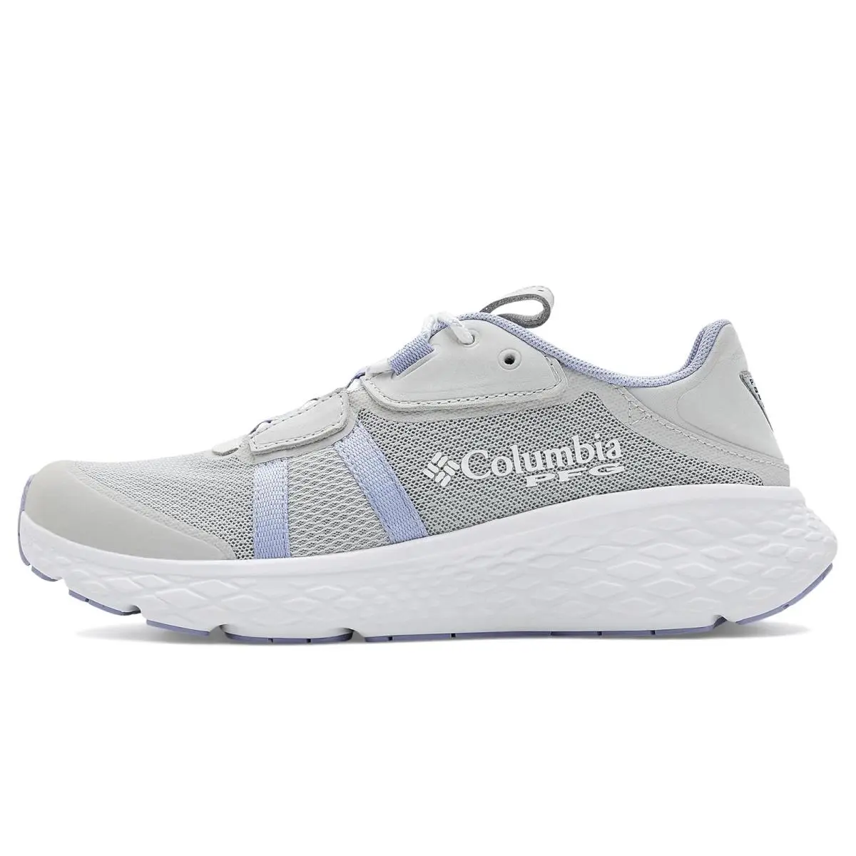 Columbia shoes - Grey Ice/Twilight 9