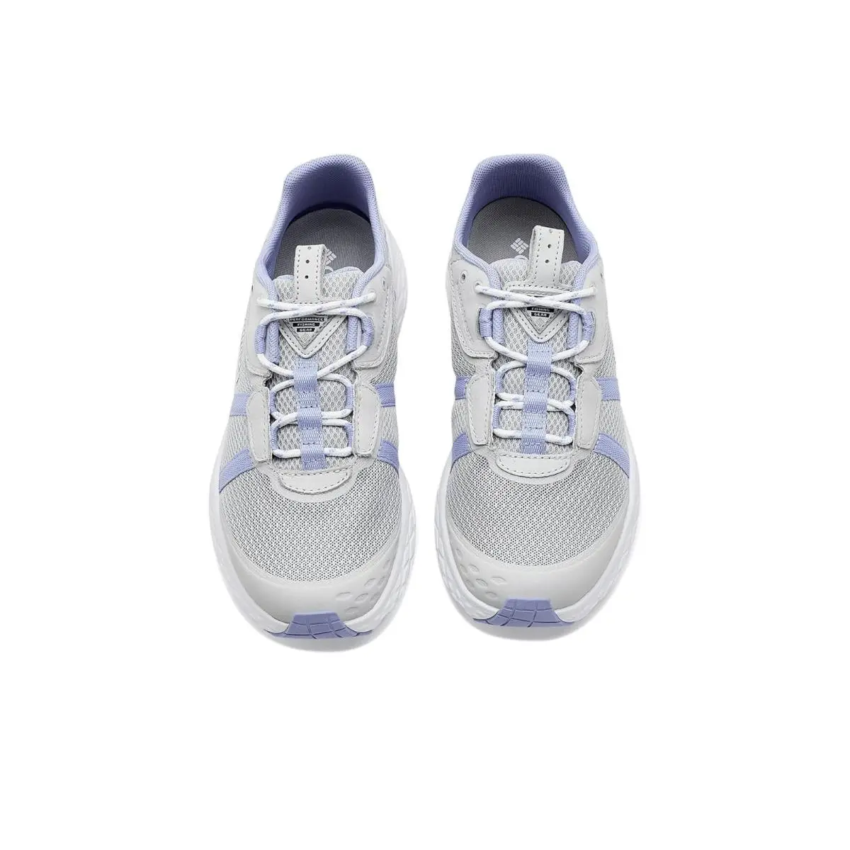 Columbia shoes - Grey Ice/Twilight 7