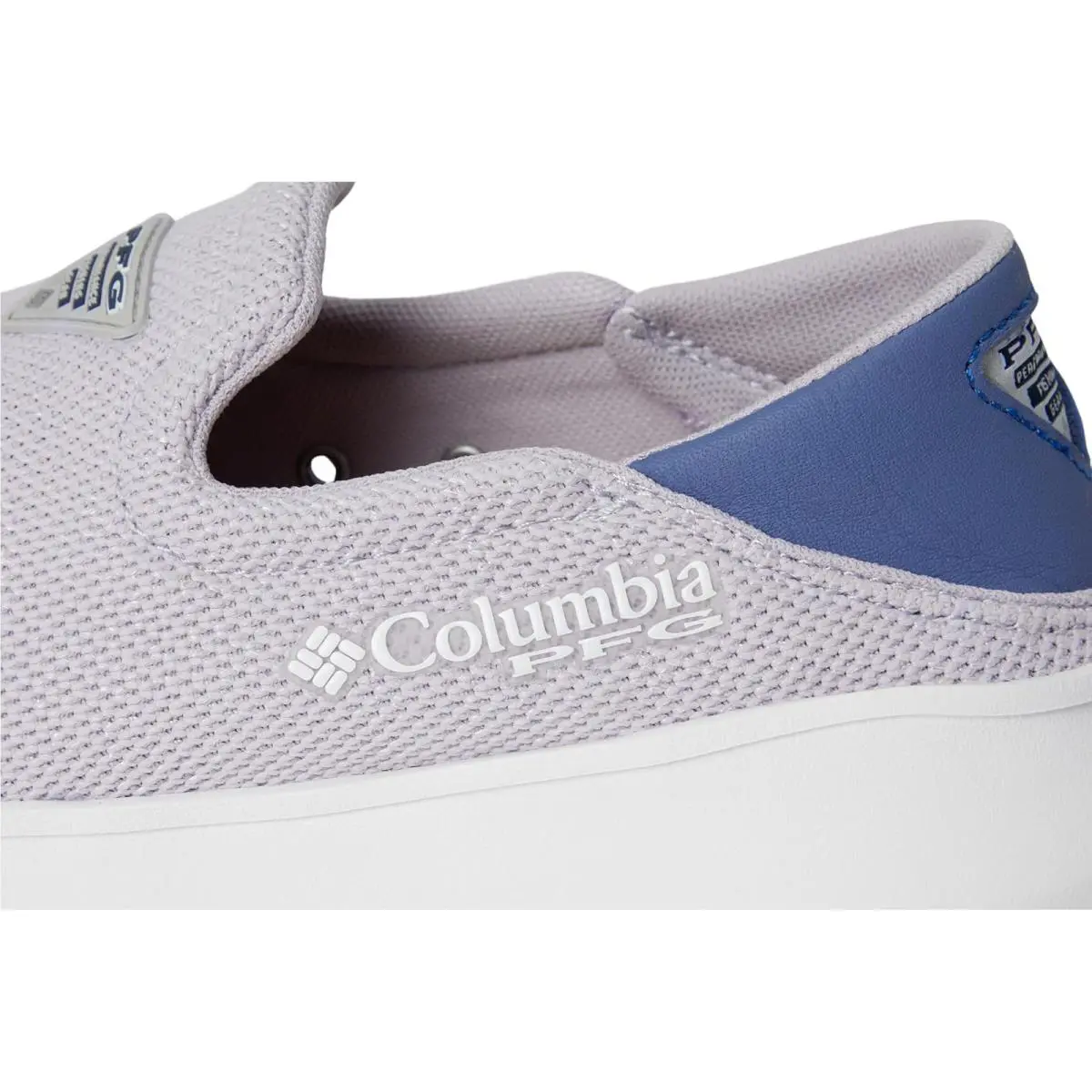 Columbia shoes - Lavender Pearl/Bluebell 4