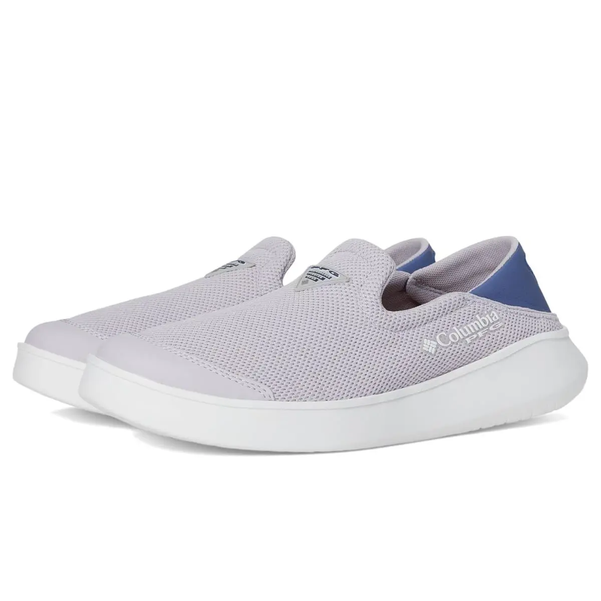 Columbia shoes - Lavender Pearl/Bluebell 6