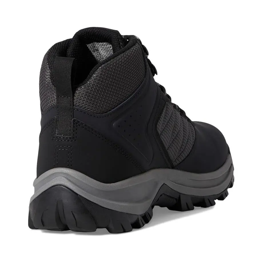 Columbia shoes - Black Ti Grey Steel 2
