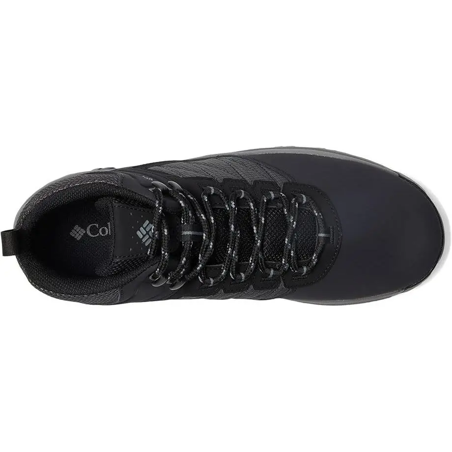 Columbia shoes - Black Ti Grey Steel 4