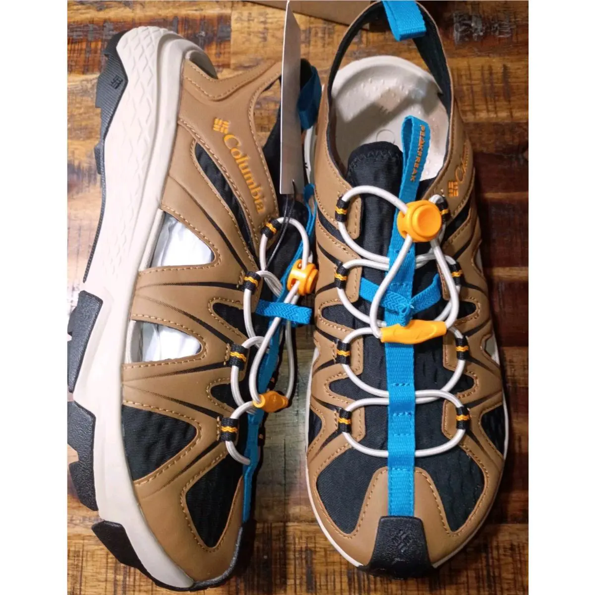 Columbia shoes - Peakfreak Roam - Peakfreak Roam - 001122 - delta 0