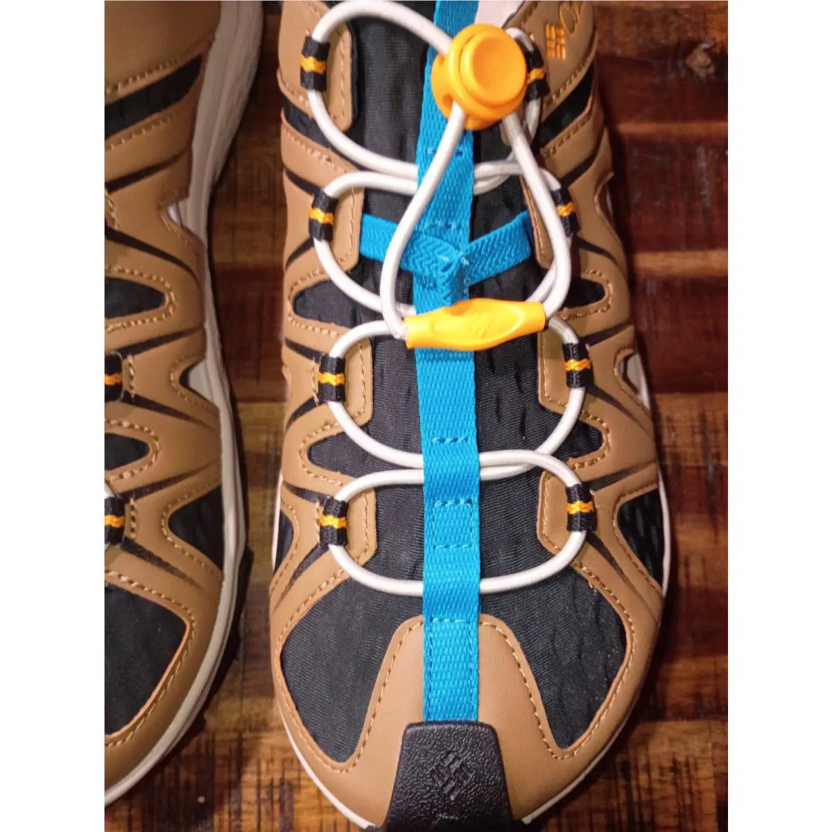 Columbia shoes - Peakfreak Roam - Peakfreak Roam - 001122 - delta 1