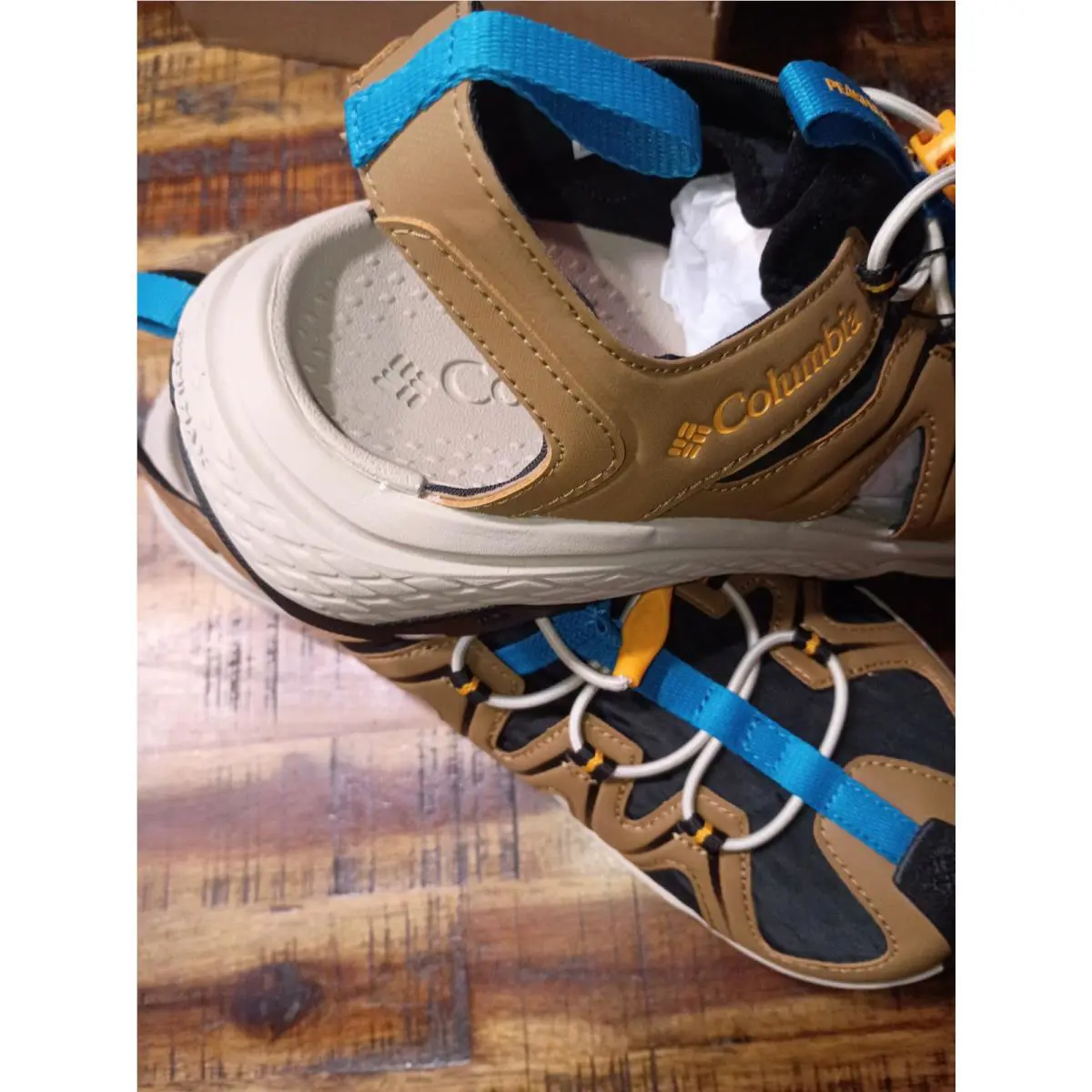 Columbia shoes - Peakfreak Roam - Peakfreak Roam - 001122 - delta 2