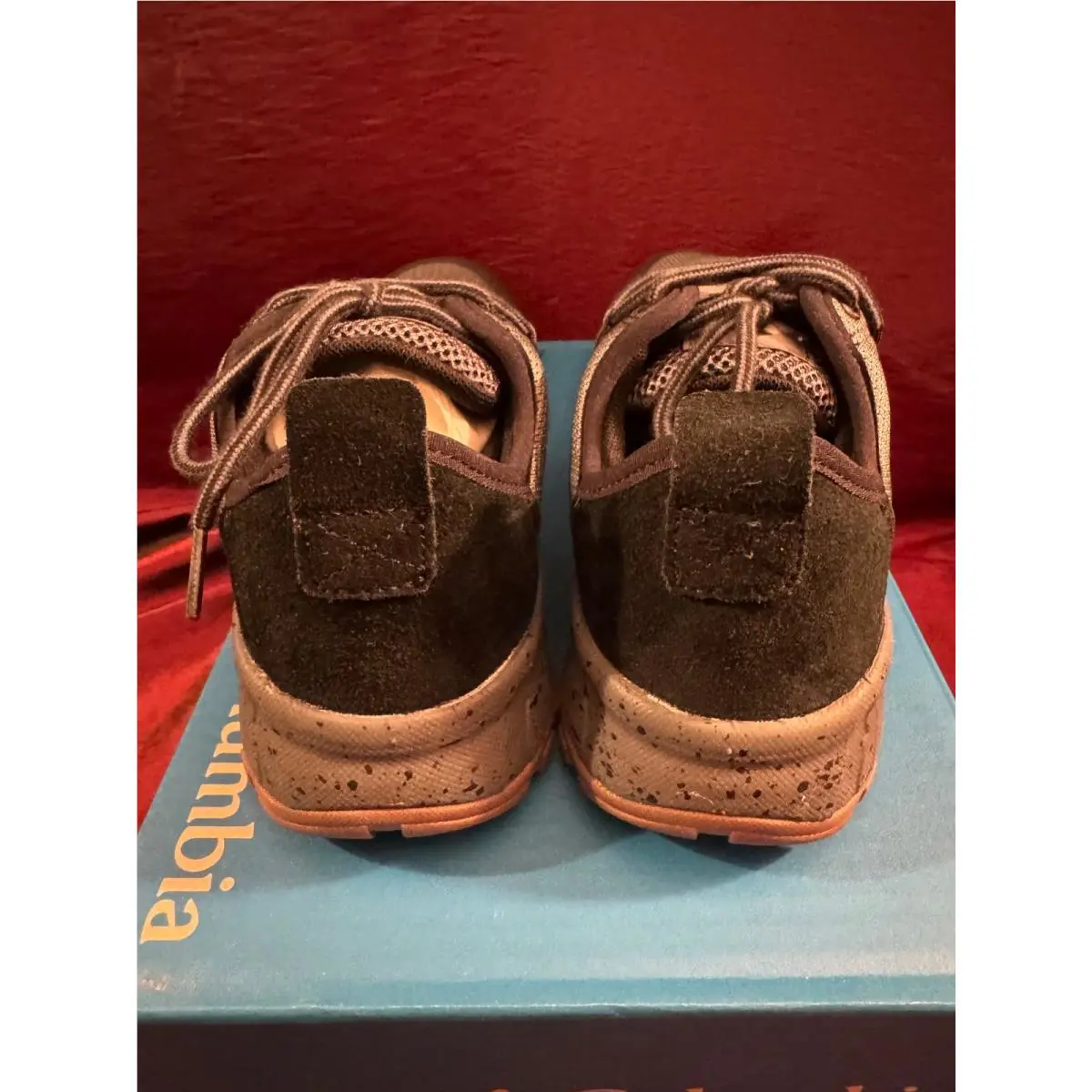 Columbia shoes - Graphite Black (UPC: 194895073024) 3