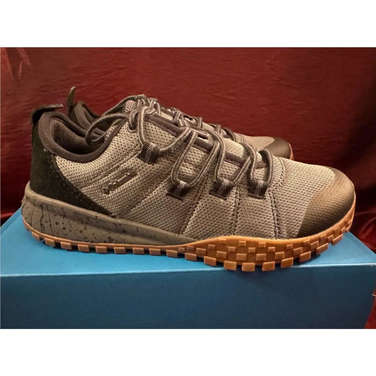 Columbia shoes - Graphite Black (UPC: 194895073024) 4