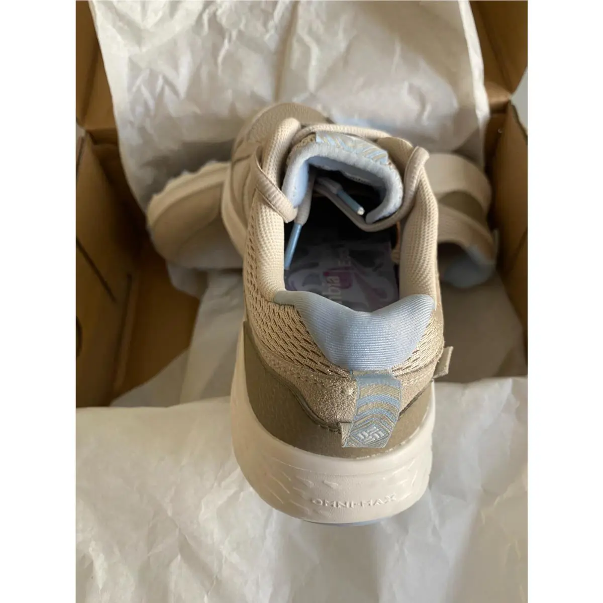 Columbia shoes - Columbia Bethany Whisper - Bethany Whisper - Dark Stone/Whisper (UPC: 195980532631) 3