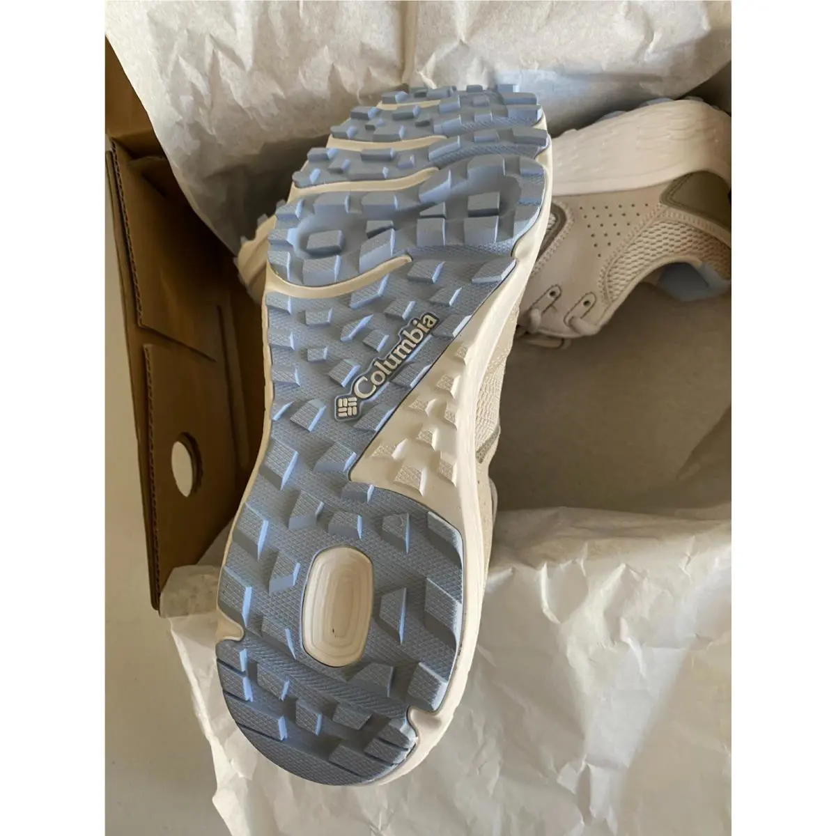 Columbia shoes - Columbia Bethany Whisper - Bethany Whisper - Dark Stone/Whisper (UPC: 195980532631) 4
