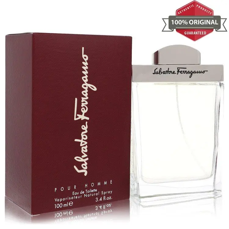 Salvatore Ferragamo Cologne 3.4 oz Edt Spray For Men by Salvatore Ferragamo