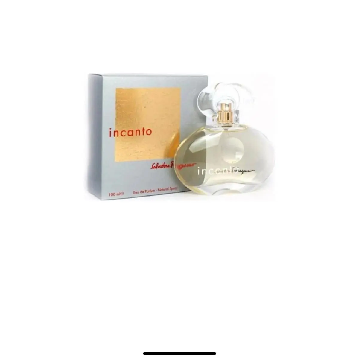 Incanto by Salvatore Ferragamo 3.4 oz Women Perfume Rare