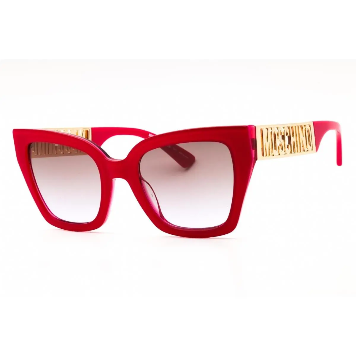 Moschino MOS161/S 035J 2S Pink/pink Flash Silver 53-22-145 Sunglasses