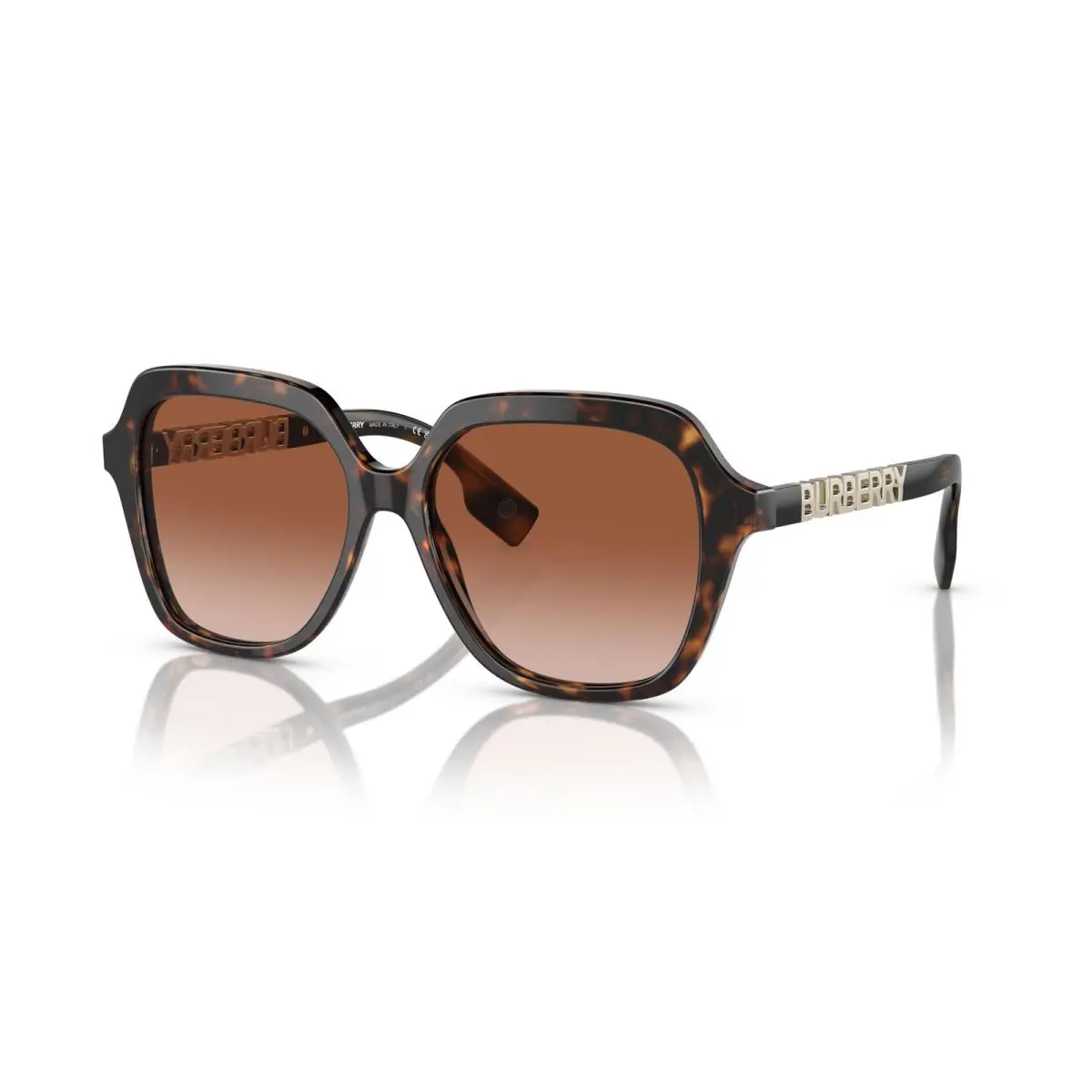 Burberry 4389 Joni Sunglasses 300213 Brown