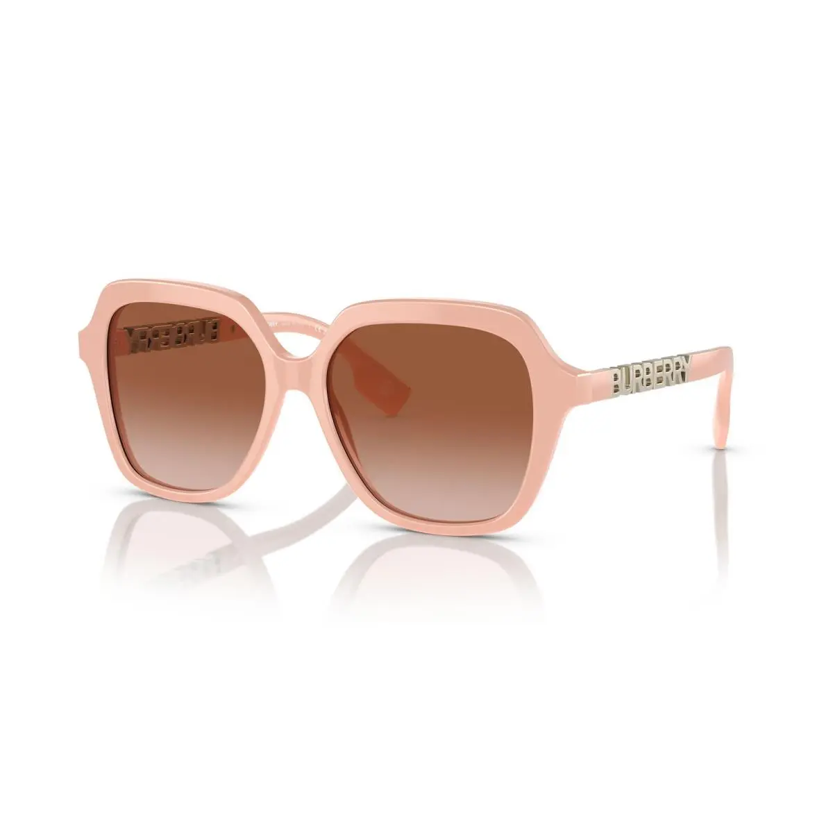 4389 Joni Sunglasses 406113 Pink by Burberry