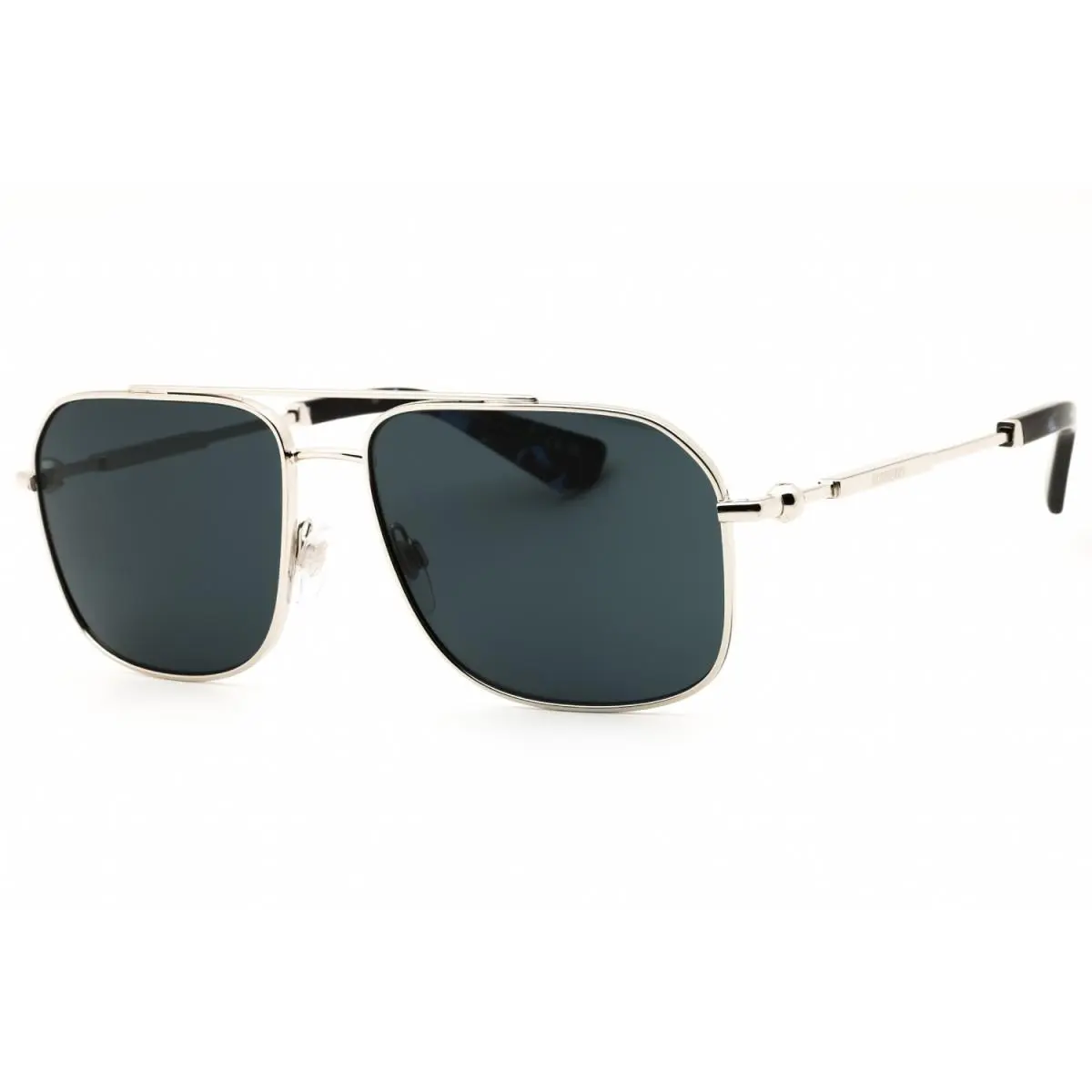 BE3159 Sunglasses Sun Glasses 100587 Silver 59mm Men by Burberry