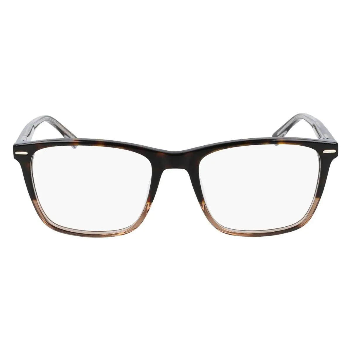 Calvin Klein CK21502 Eyeglasses Dark Tortoise Rectangle 55mm
