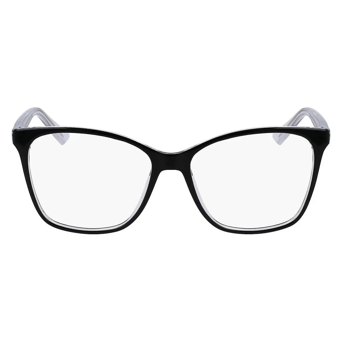 Calvin Klein CK23523 Eyeglasses Women Black Square 54mm