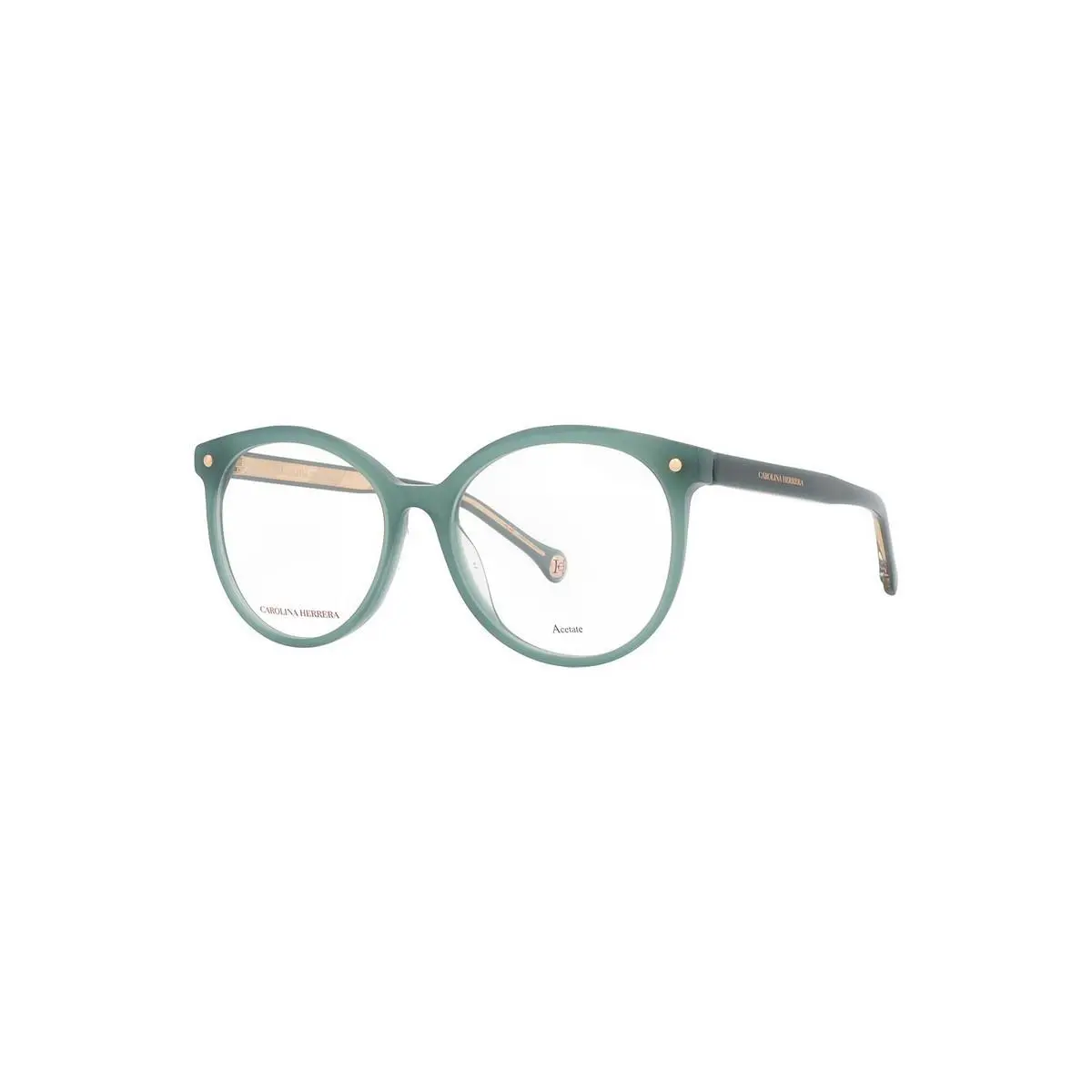 Carolina Herrera HER0083-01ED-54 Eyeglasses Frame Size 54mm 16mm 145mm Green 716