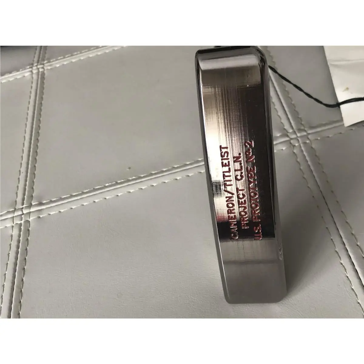 Titleist  - SCOTTY CAMERON PROJECT C.L.N. PROTOTYPE 2 1