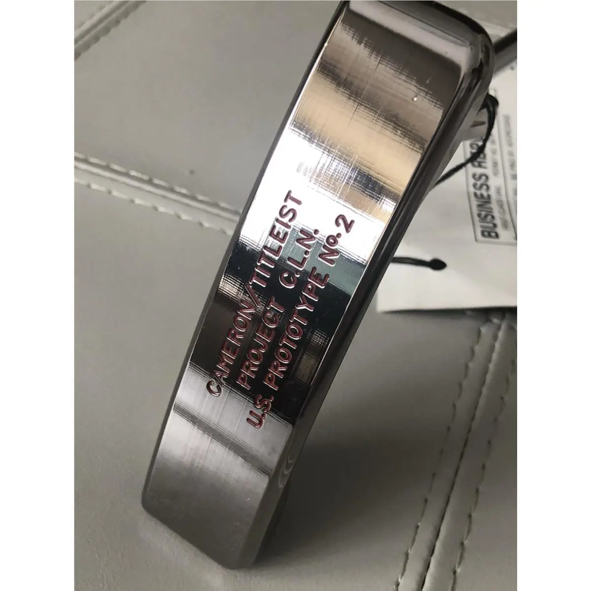 Titleist  - SCOTTY CAMERON PROJECT C.L.N. PROTOTYPE 2 2