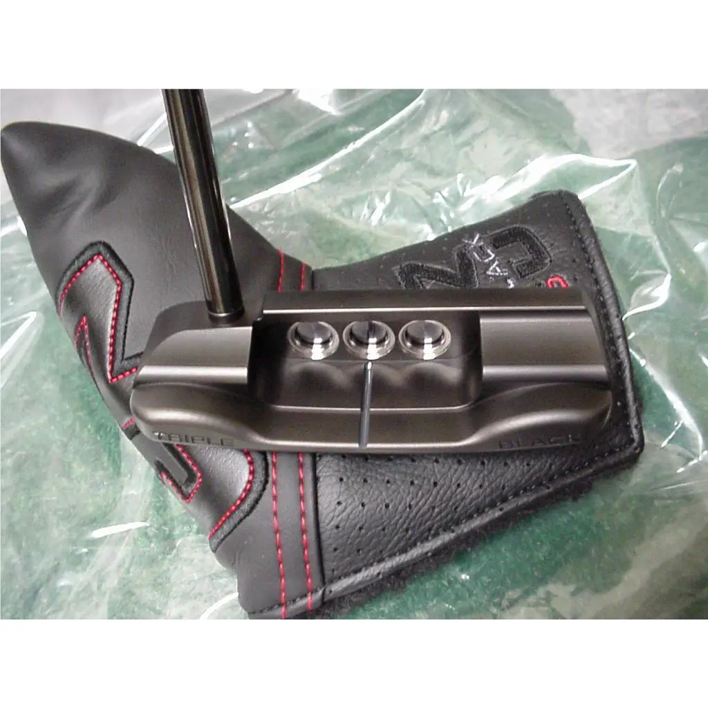 Titleist  - scotty cameron - scotty cameron - Black 2