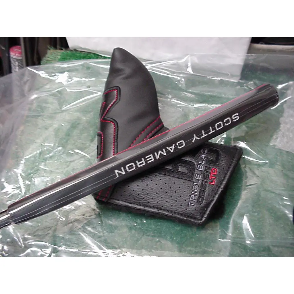 Titleist  - scotty cameron - scotty cameron - Black 0