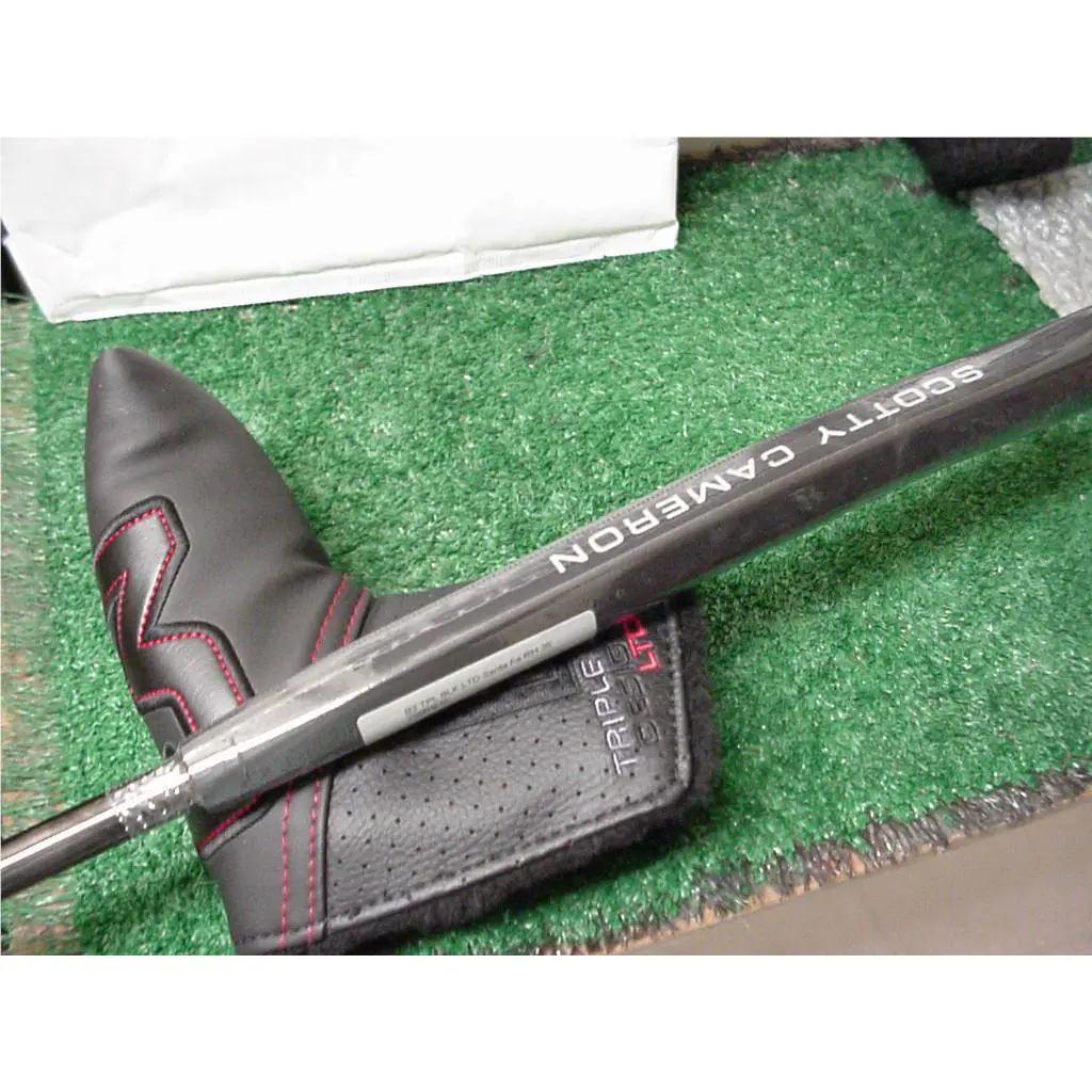 Titleist  - scotty cameron - scotty cameron - Black 0