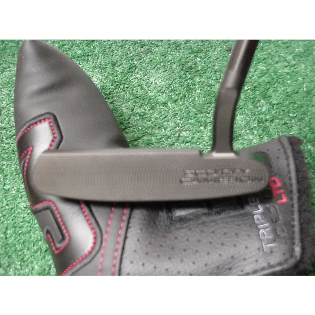 Titleist  - scotty cameron - scotty cameron - Black 3
