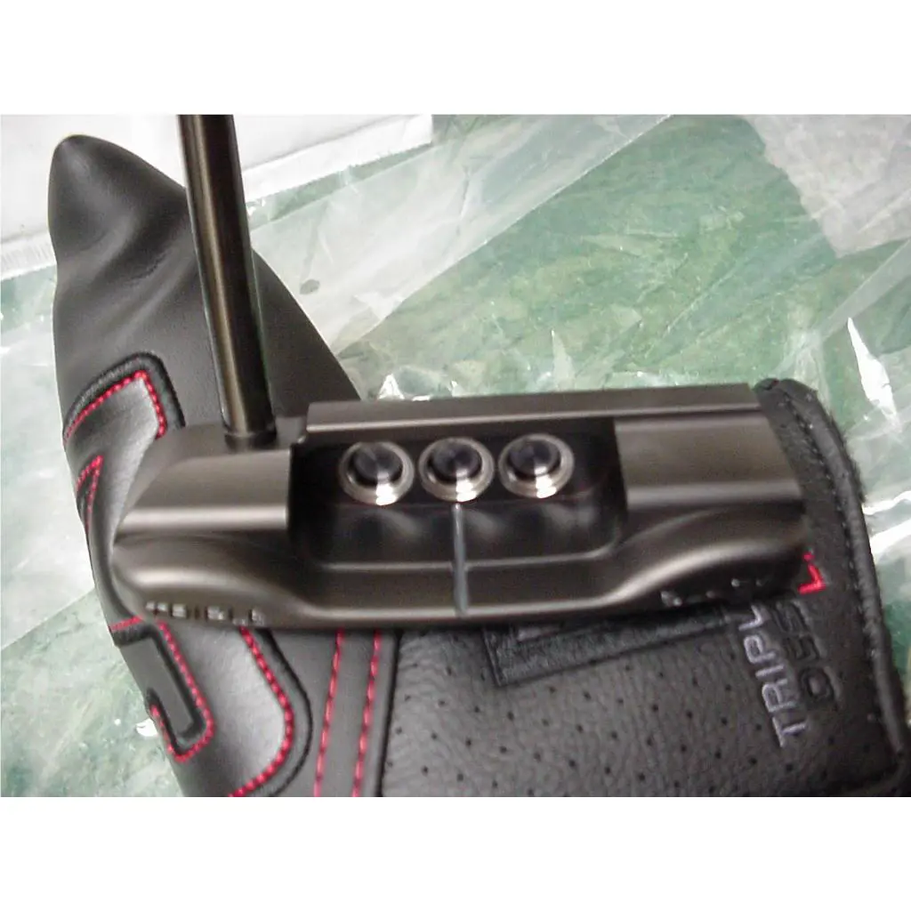 Titleist  - scotty cameron - scotty cameron - Black 1