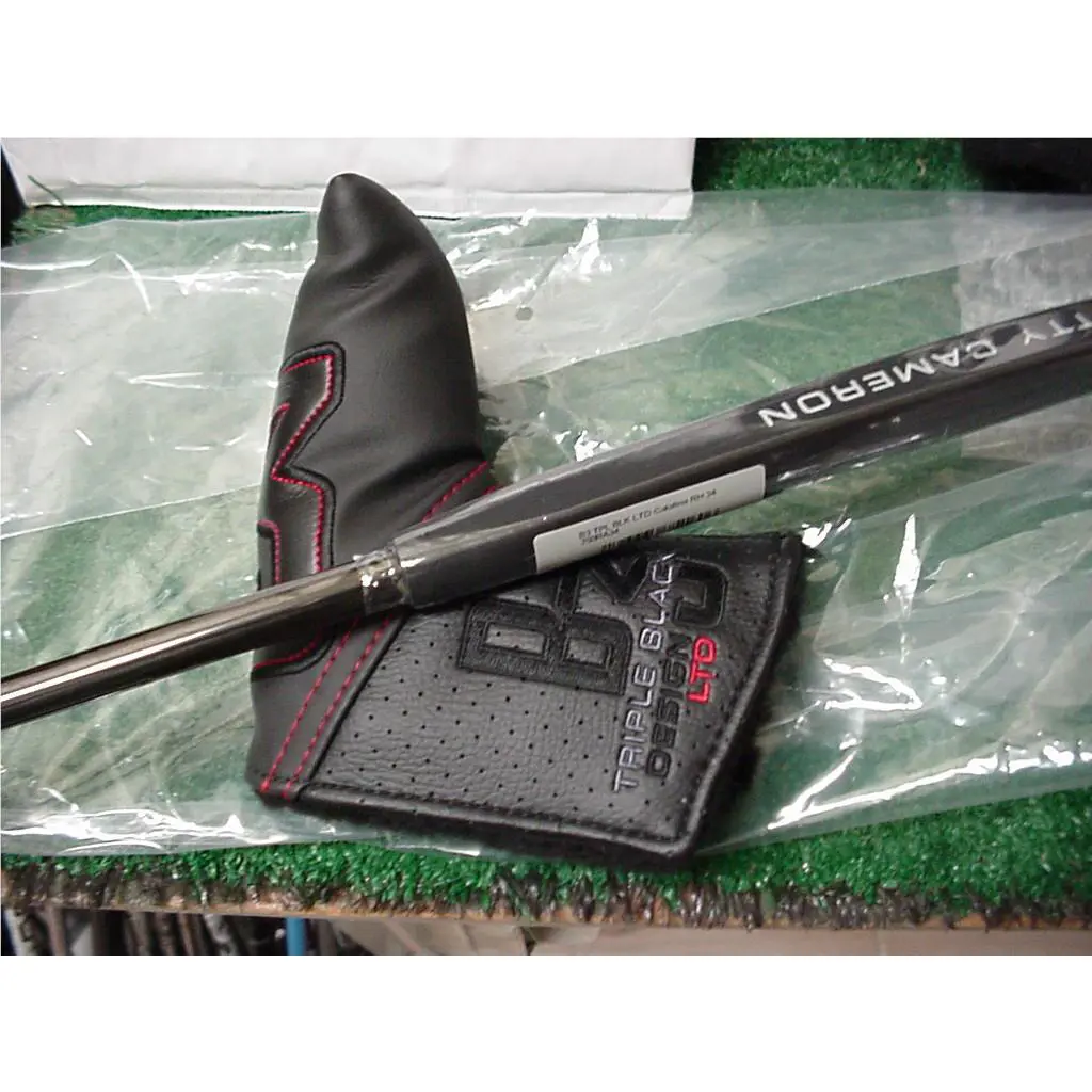 Titleist  - scotty cameron - scotty cameron - Black 0