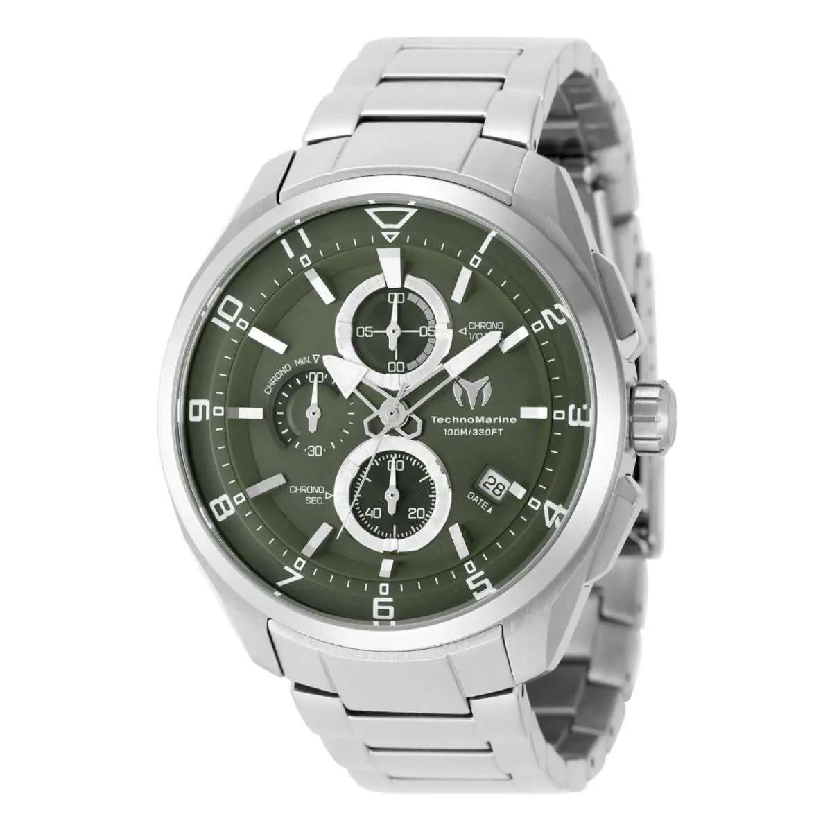 Technomarine Men`s Stainless Steel Chronograph Watch