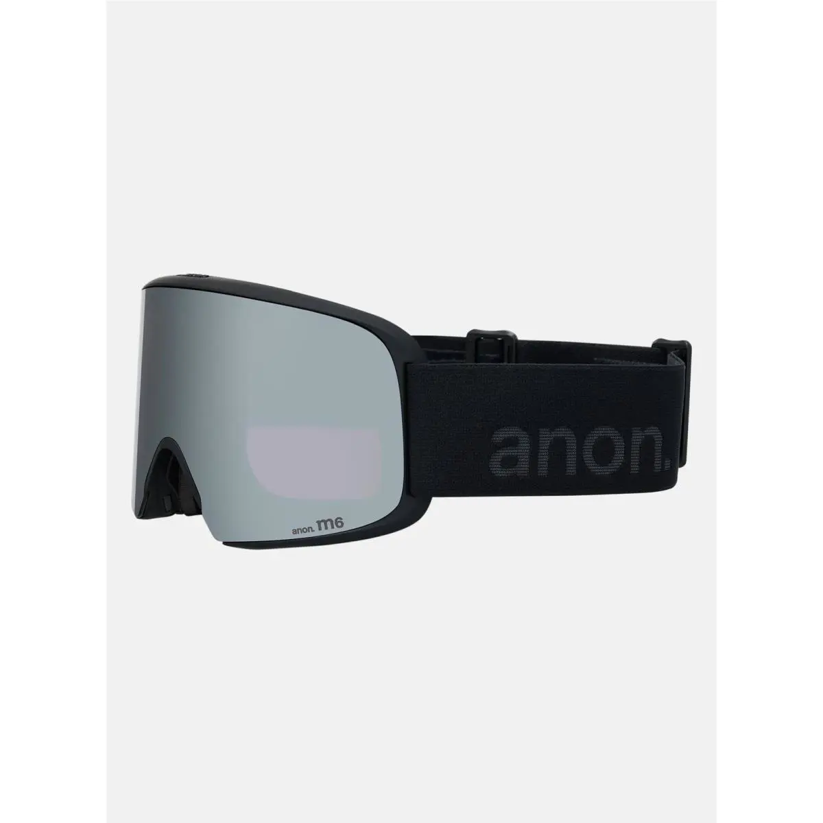 M6 Snow Goggles Smoke Frame Perceive Sunny Onyx Lens by Anon