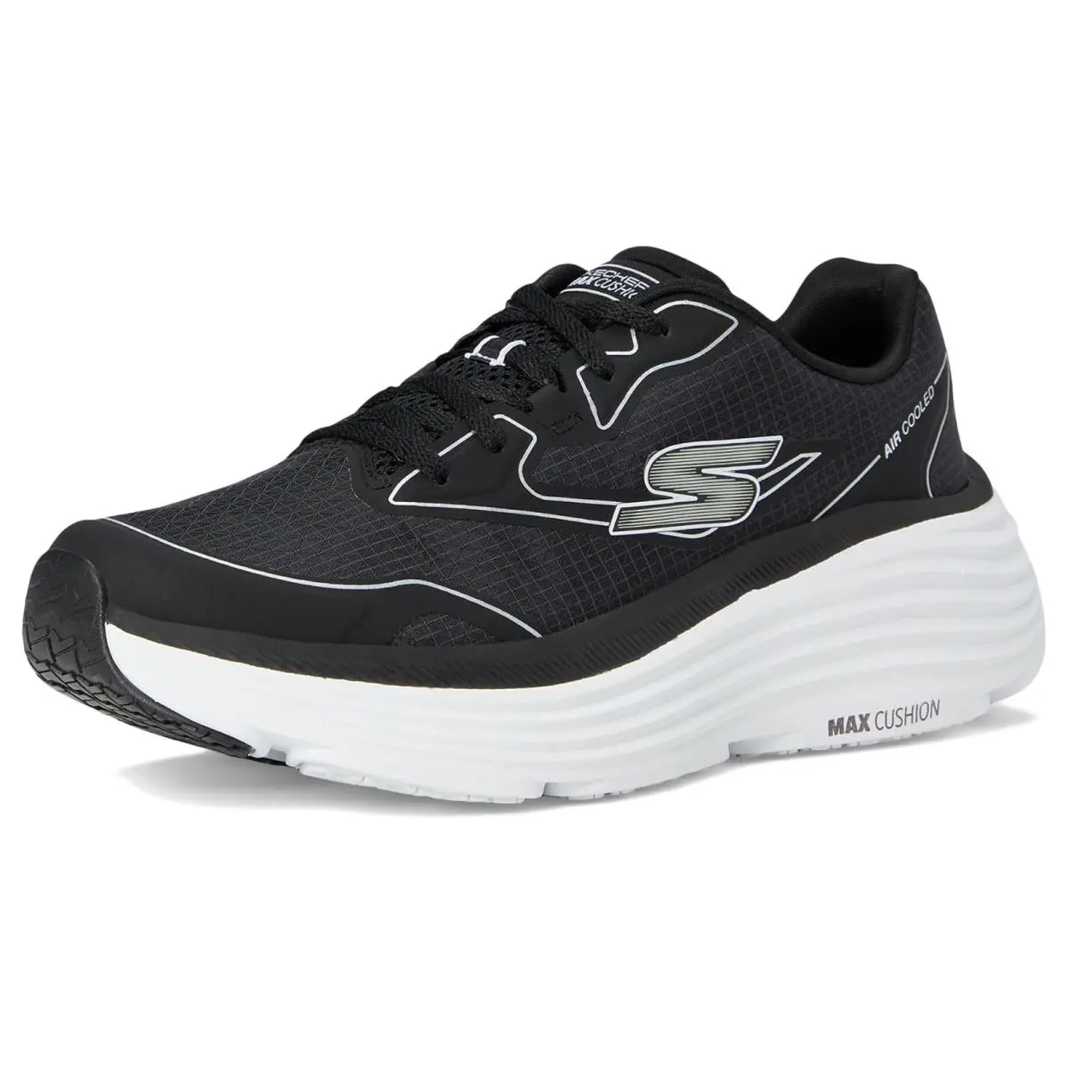 Skechers shoes - Black/Silver 5