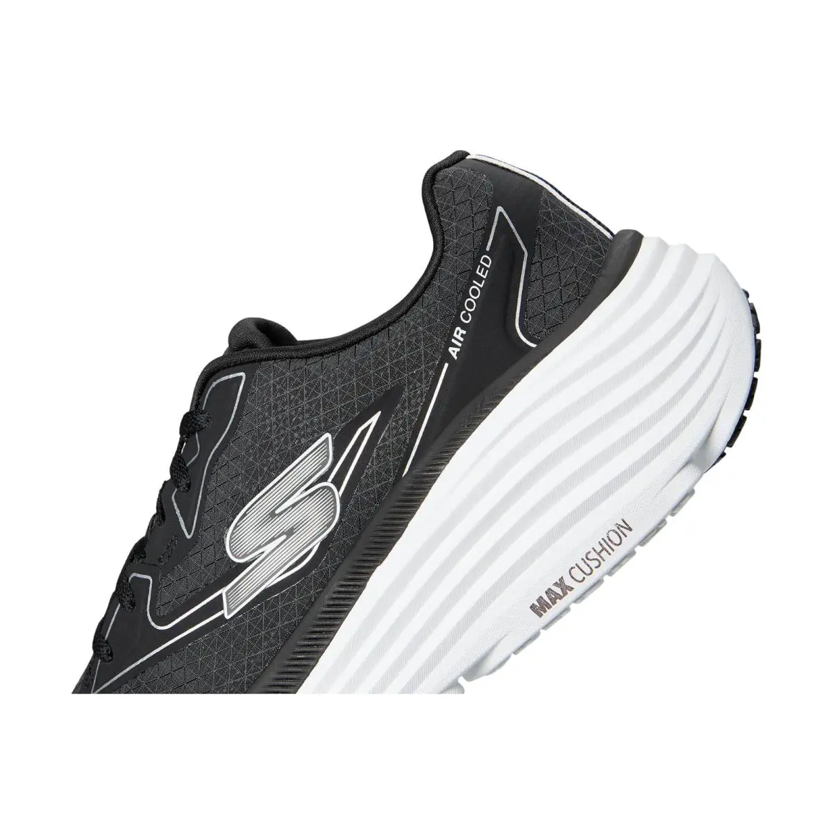 Skechers shoes - Black/Silver 11