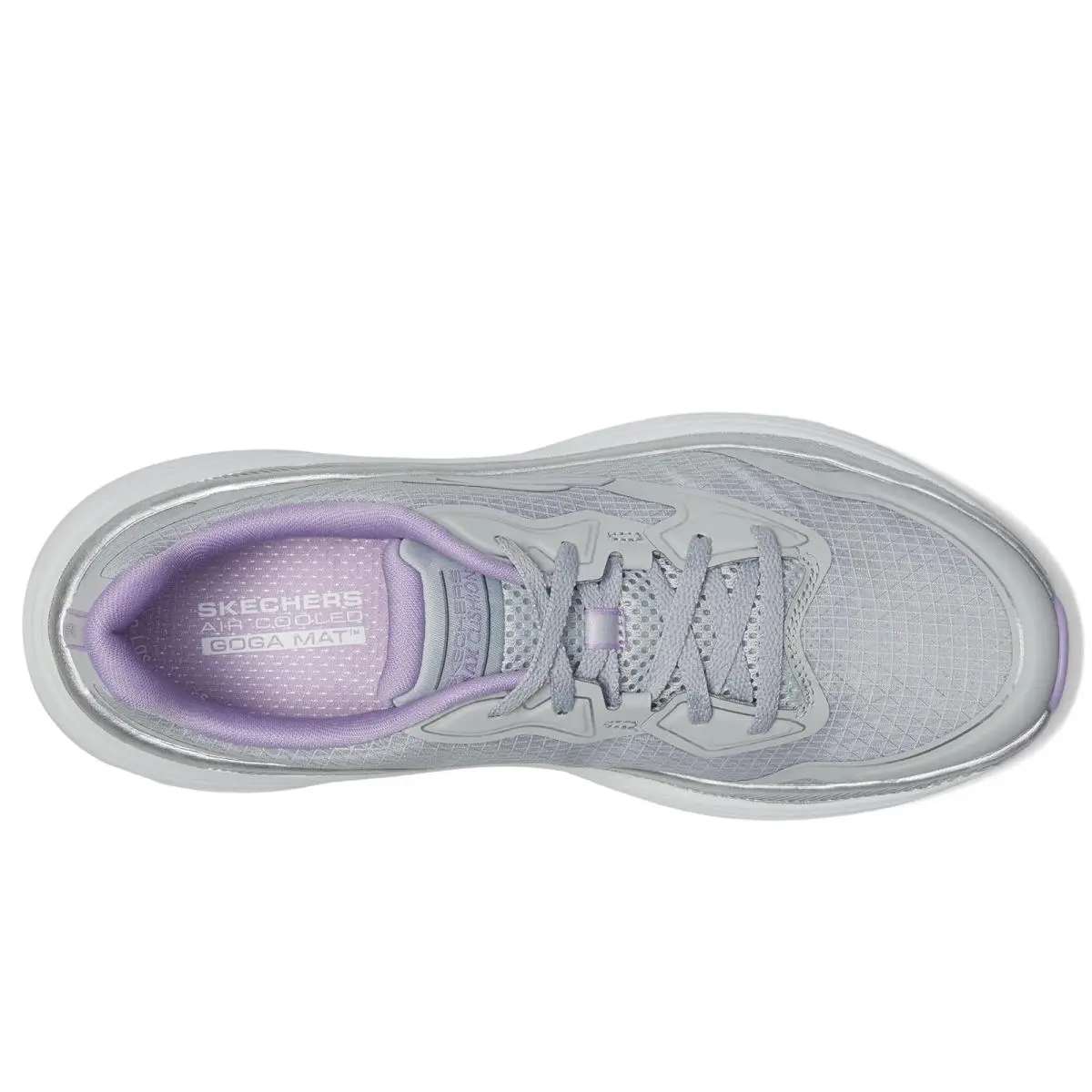 Skechers shoes - Black/Silver 14