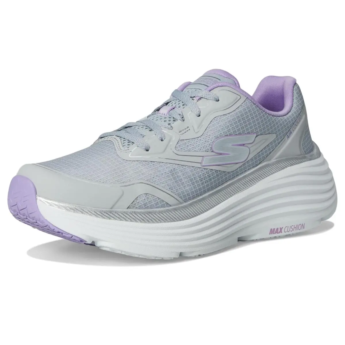 Skechers shoes - Black/Silver 19