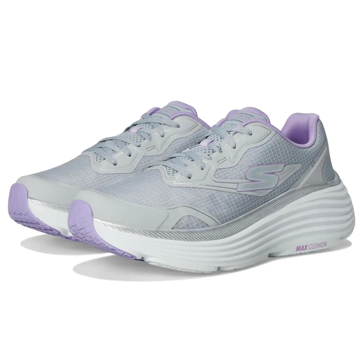Skechers shoes - Black/Silver 20