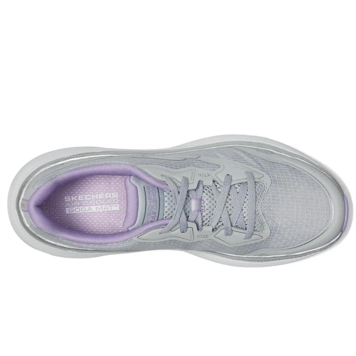 Skechers shoes - Black/Silver 21