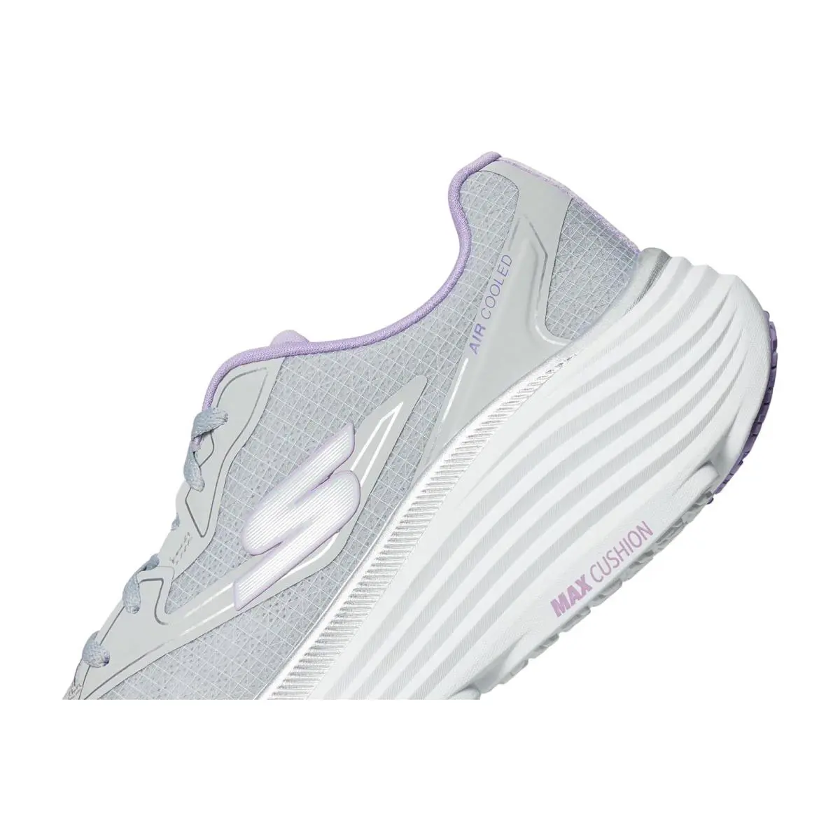 Skechers shoes - Black/Silver 25