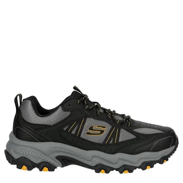 Skechers shoes - STAMINA - STAMINA - Black 0