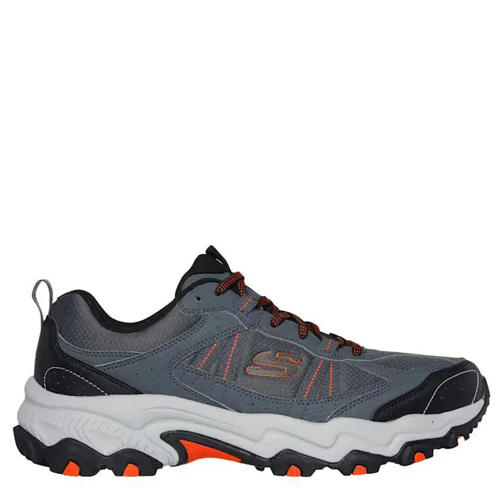 Skechers shoes - STAMINA - STAMINA - Black 12