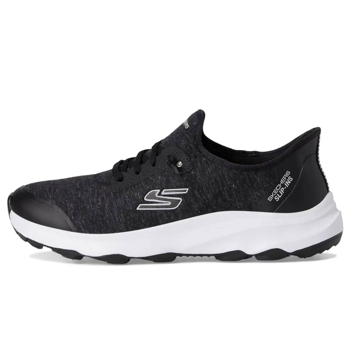 Skechers shoes - Black/White 9