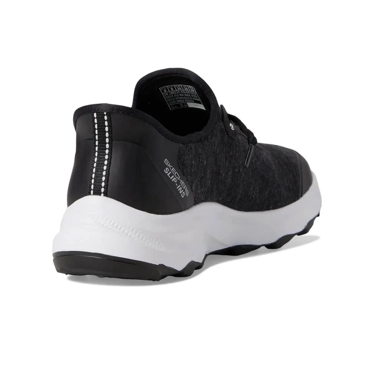 Skechers shoes - Black/White 10
