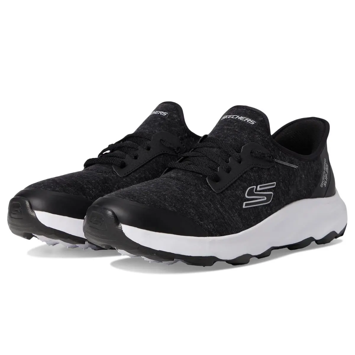 Skechers shoes - Black/White 6