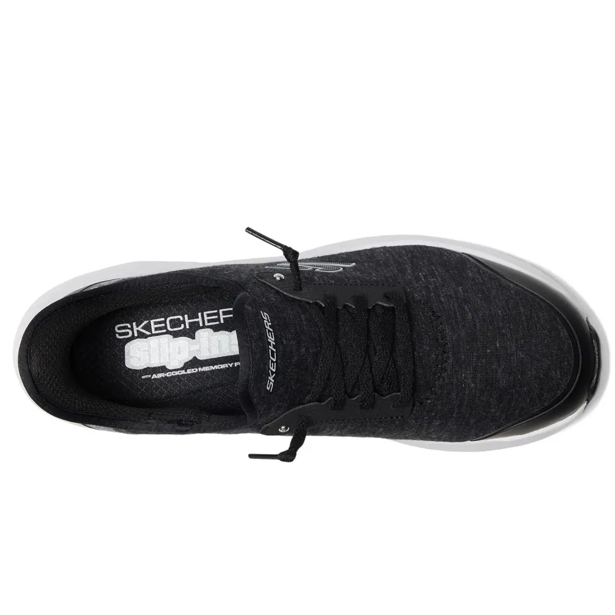 Skechers shoes - Black/White 7