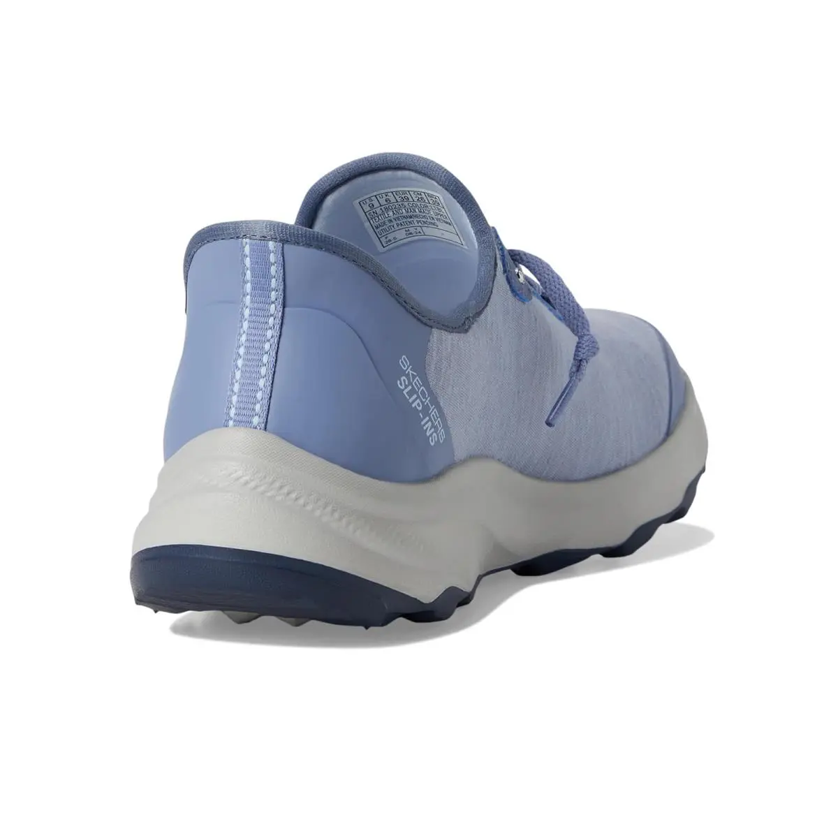 Skechers shoes - Black/White 17