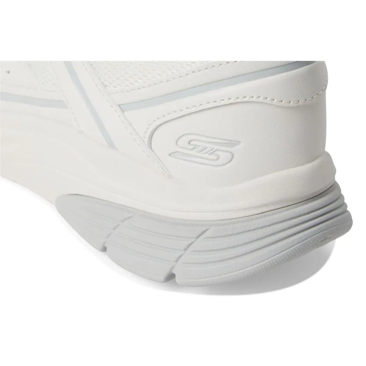Skechers shoes - Silver 18