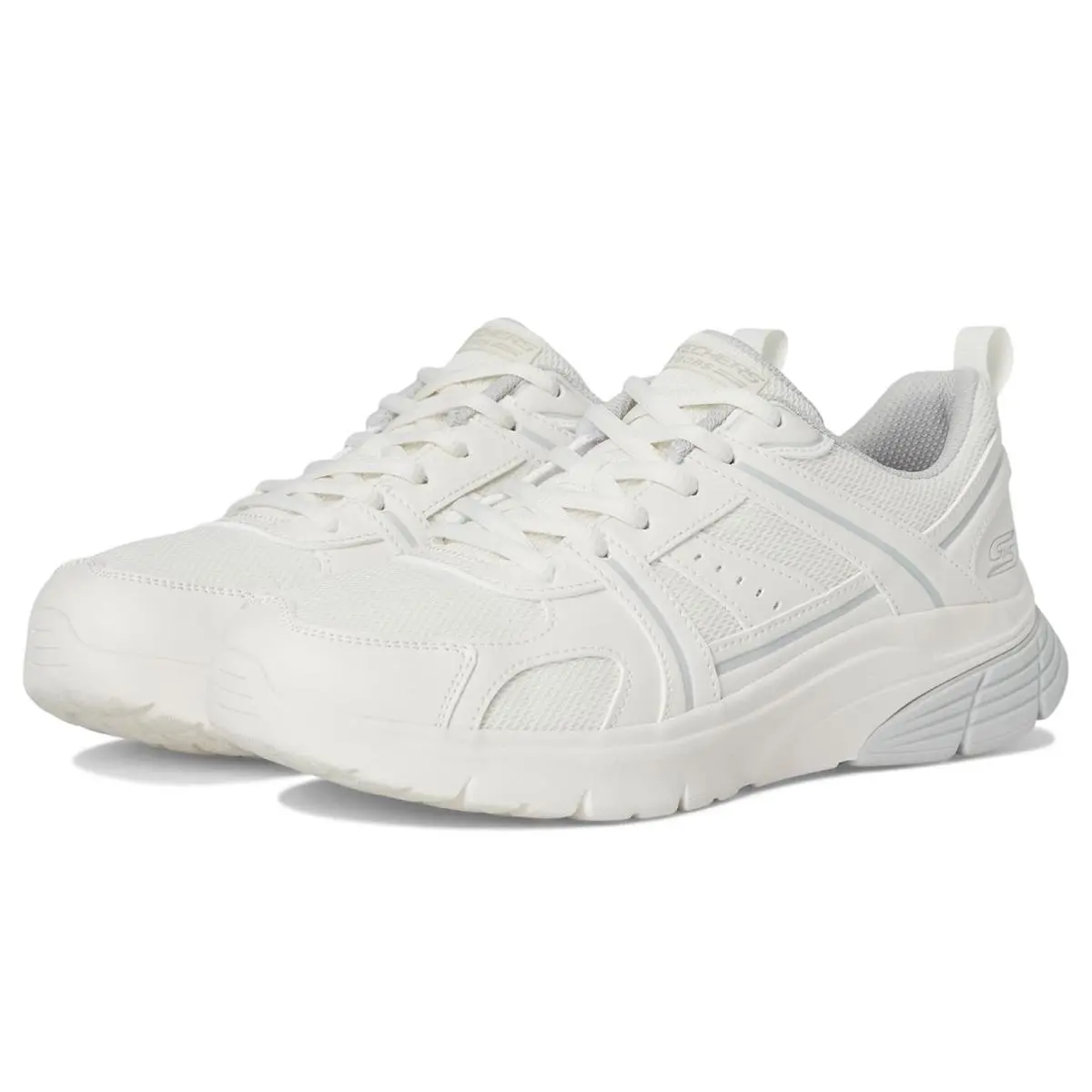 Skechers shoes - Silver 13