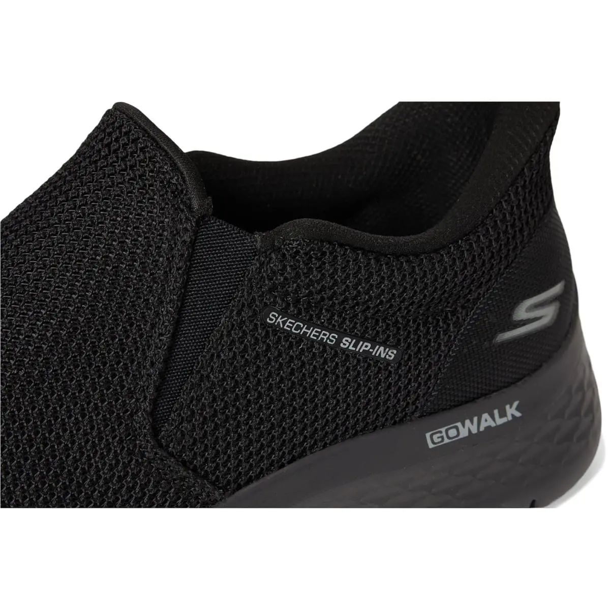 Skechers shoes - Black/Black 11